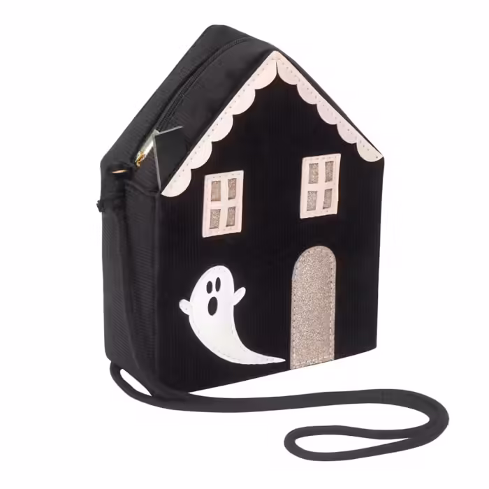 Mimi & lula haunted house çanta - görsel 1