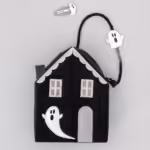 Mimi & Lula Haunted House Çanta - Görsel 9