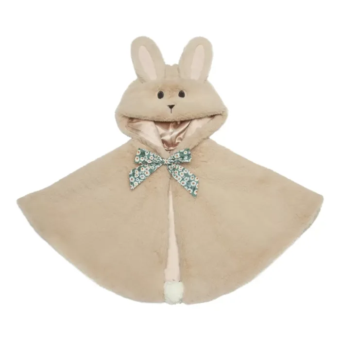 Mimi & lula bunny pelerin - görsel 1