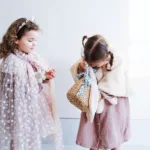 Mimi & Lula Bunny Pelerin - Görsel 6