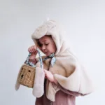Mimi & Lula Bunny Pelerin - Görsel 8