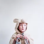 Mimi & Lula Bunny Pelerin - Görsel 9