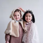Mimi & Lula Bunny Pelerin - Görsel 10
