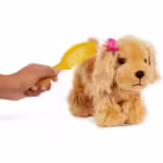 Pucci Pups Cocker Spaniel ve Pembe Çanta - Görsel 3