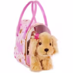 Pucci Pups Cocker Spaniel ve Pembe Çanta - Görsel 2