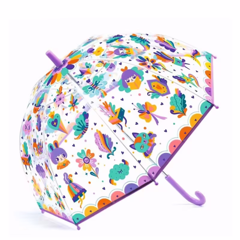 Magic journey djeco semsiye pop rainbow 394c