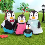 Li'l Woodzeez Penguen Ailesi - Görsel 2
