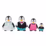 Li'l Woodzeez Penguen Ailesi - Görsel 3