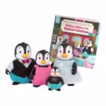 Li'l Woodzeez Penguen Ailesi
