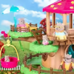 Li'l Woodzeez Sincap Ailesi - Görsel 2