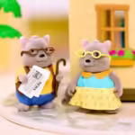 Li'l Woodzeez Sincap Ailesi - Görsel 7
