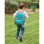 Lund London Okul Çantası - Dino - Görsel 3