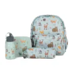 Lund London Okul Çantası - Woodland - Görsel 7