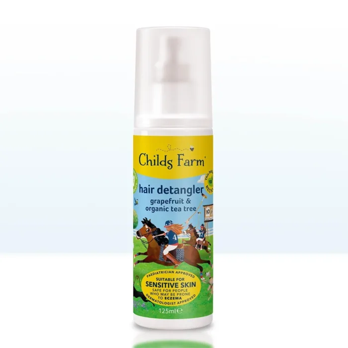 Magic journey childs farm kolay tarama cocuk sac spreyi 125ml 2732