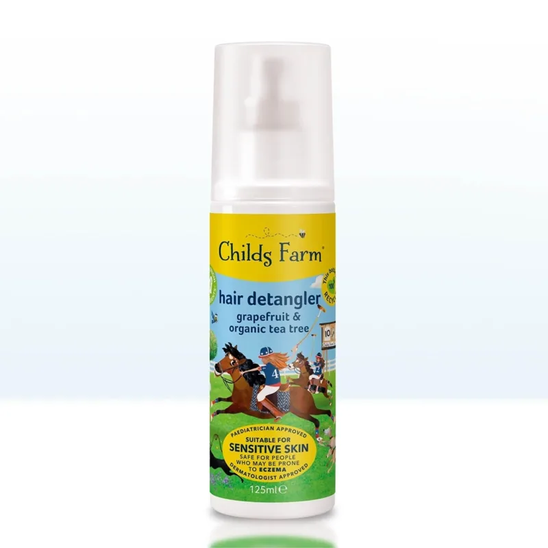Magic journey childs farm kolay tarama cocuk sac spreyi 125ml 2732