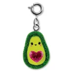 Charm It! Kolye & Bileklik Charm - Glitter Avocado