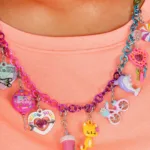 Charm It! Kolye & Bileklik Charm - Swivel Kitty - Görsel 2