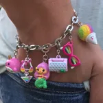 Charm It! Kolye & Bileklik Charm - Mermaid Treasure Chest - Görsel 2