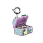 Charm It! Kolye & Bileklik Charm - Mermaid Treasure Chest