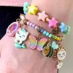 Charm It! Kolye & Bileklik Charm - Gold Purrmaid - Görsel 2