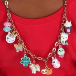 Charm It! Kolye & Bileklik Charm - Gold Sloth - Görsel 2