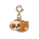 Charm It! Kolye & Bileklik Charm - Gold Sloth