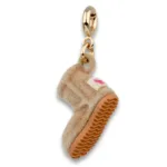 Charm It! Kolye & Bileklik Charm - Gold Furry Bootie - Görsel 4