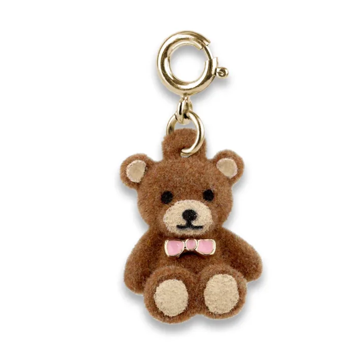 Magic journey 1505 gold fuzzy bear