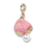 Charm It! Kolye & Bileklik Charm - Gold Hot Cocoa - Görsel 3