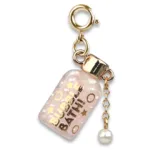 Charm It! Kolye & Bileklik Charm - Gold Bubble Bath