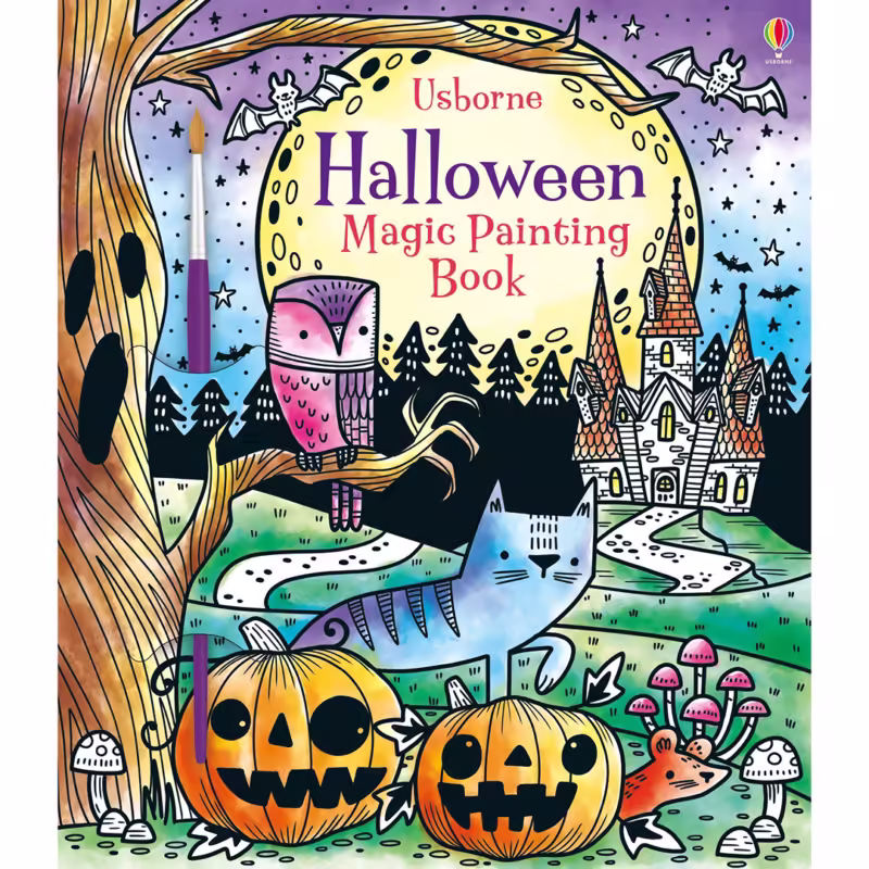 Magic journey 9781474967983 cover image