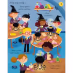 Little Children's Halloween Puzzles - Görsel 2