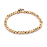 Charm It! Boncuk Bileklik - Gold