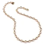 Charm It! Zincir Choker Kolye - Gold