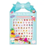 Girl Nation Cutie Sticker Küpe - Sweets & Treats