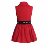 Mon Icone Love Dress - Görsel 2