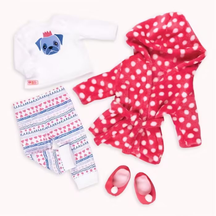Our generation kıyafet - deluxe bedtime pijama - görsel 1