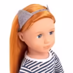 Our Generation Arlee Oyuncak Bebek - 46 cm - Görsel 3