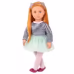 Our Generation Arlee Oyuncak Bebek - 46 cm