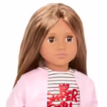 Our Generation Elena Oyuncak Bebek - 46 cm - Görsel 3