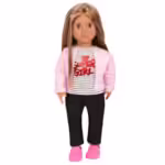 Our Generation Elena Oyuncak Bebek - 46 cm - Görsel 4