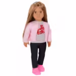Our Generation Elena Oyuncak Bebek - 46 cm