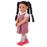 Our Generation Frederika Oyuncak Bebek - 46 cm - Görsel 2