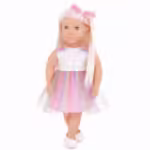 Our Generation Iris Oyuncak Bebek - 46 cm - Görsel 5