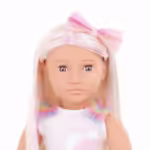 Our Generation Iris Oyuncak Bebek - 46 cm - Görsel 2