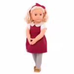 Our Generation Ivory Oyuncak Bebek - 46 cm
