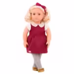 Our Generation Ivory Oyuncak Bebek - 46 cm - Görsel 2