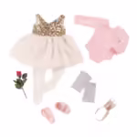 Our Generation Kıyafet - Deluxe Ballerina