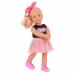 Our Generation Lourdes Oyuncak Bebek - 46 cm