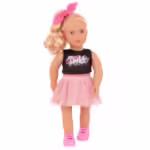 Our Generation Lourdes Oyuncak Bebek - 46 cm - Görsel 5